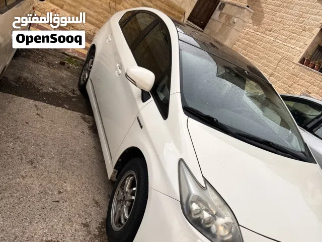 2011, تويوتا, بريوس, Prius