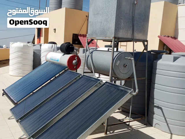 سخان شمسي ماركة حنانيا