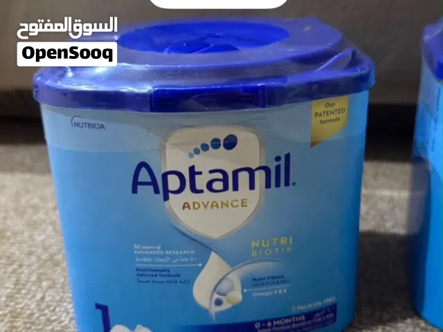 حليب اطفال