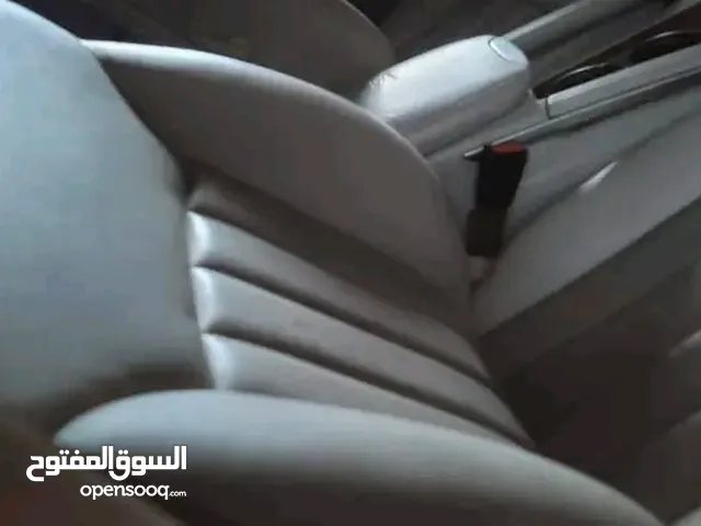 Used Mercedes Benz M-Class in Sana'a