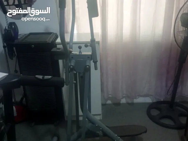 جهاز الغزال الطائر مستعمل اسبوع شبه وكاله