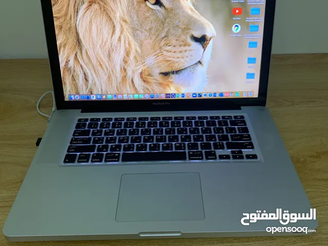 MacBook Pro 16 GB Ram, 1 TP SSD, Core i7