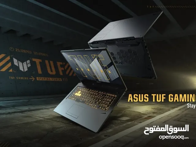 ارفع مستوى لعبك مع ASUS TUF Gaming FX706H: قوة لا تُضاهى، متانة استثنائية!