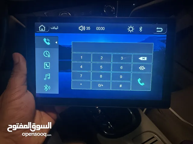 شاشه سياره لجميع السيارات