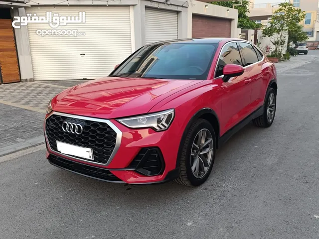 Audi Q3 2020 sport pack