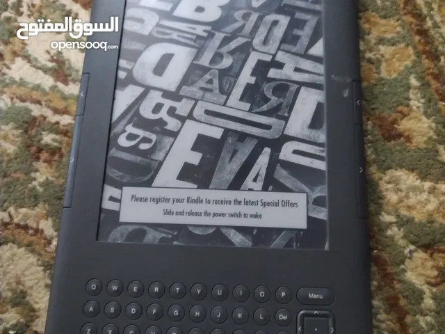 Amazon Kindle 4 GB in Zarqa