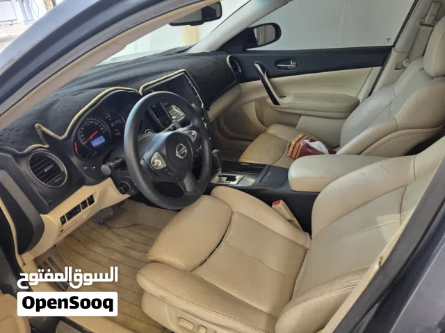 مكسيما نيسان 2013