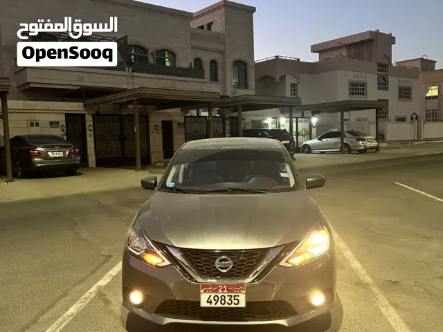 2019, Nissan, Sentra, Standard
