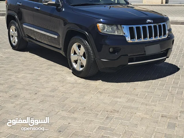 Used Jeep Grand Cherokee in Amman