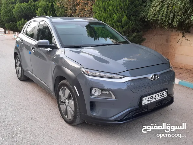 Used Hyundai Kona in Irbid