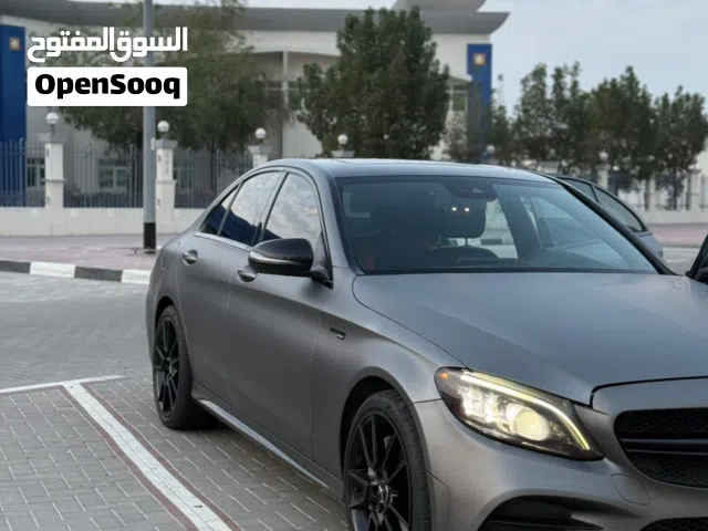 Mercedes C43 AMG for sell