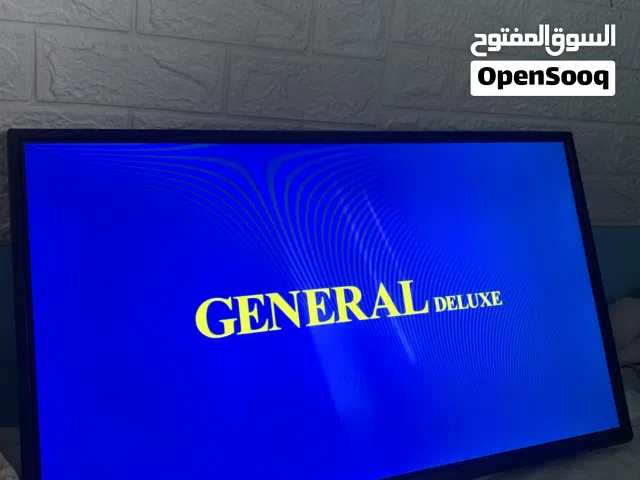 General Deluxe LCD 32 inch TV in Zarqa
