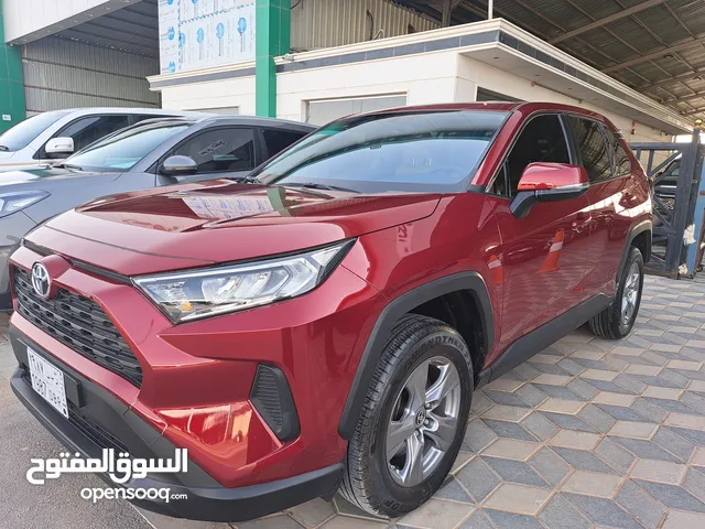 Toyota RAV 4 EX in Al Riyadh