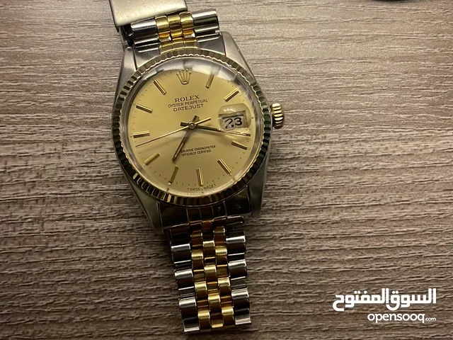 ساعه روليكس ديت جست اصلي