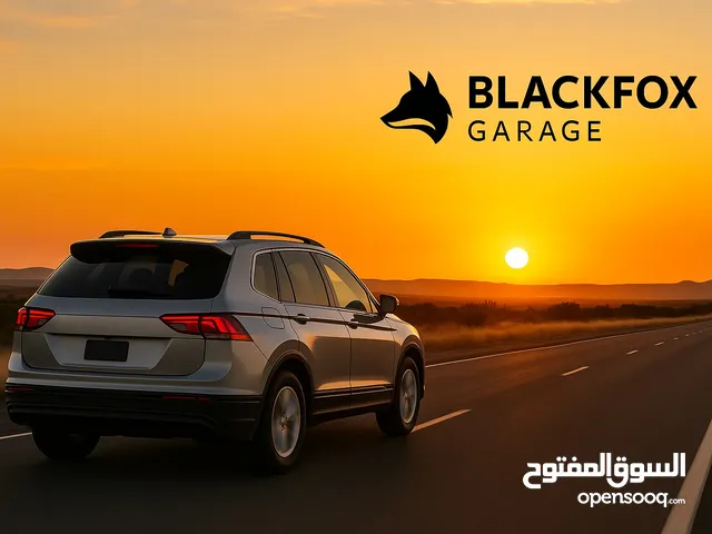 خدمة سيارات احترافية – فحص كمبيوتر – Black Fox Garage