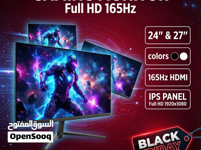 27" Other monitors for sale  in Tripoli