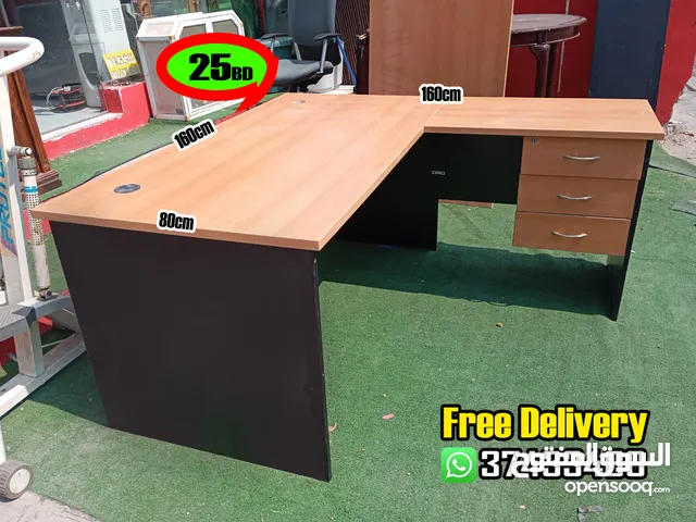 L Shape Table 160X160cm