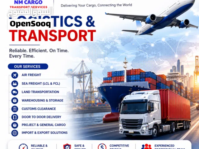 Logistic and Transport Services
