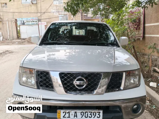 Used Nissan Navara in Baghdad