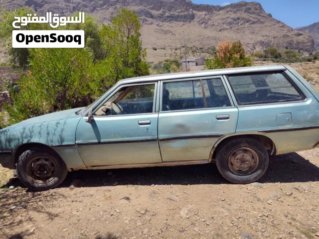 1987 Peugeot Other