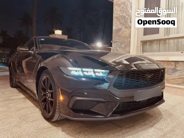 فورد موستانج 2024