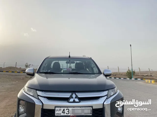 Used Mitsubishi L200 in Tafila