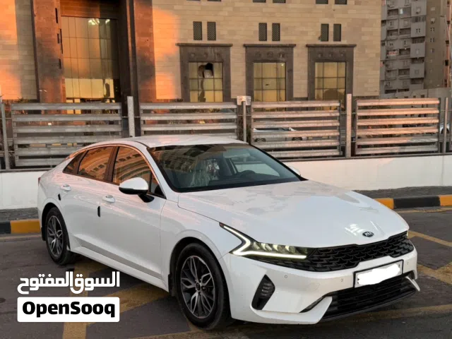 Used Kia K5 in Tripoli