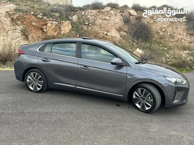 New Hyundai Ioniq in Al Karak