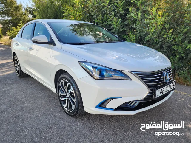 Used Changan Eado EV in Irbid
