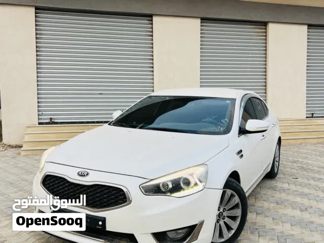 2014 كيا كادينزا Limited
