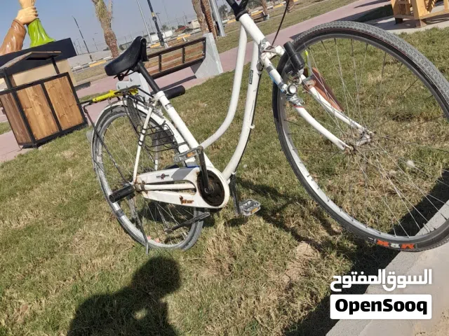 توصيل طلبات سريع وأمين بالبايسكل (داخل الزبير) - أخوكم حسين