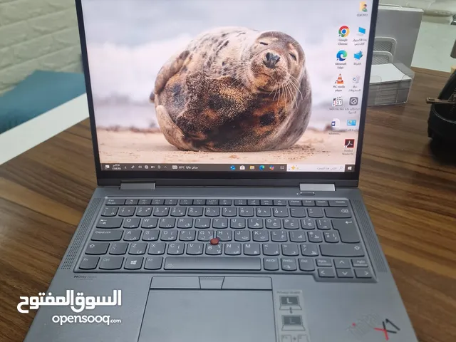 Lenovo ThingPad X1 YOGA Core i7 11th Gen 32GB 512GB SSD 14