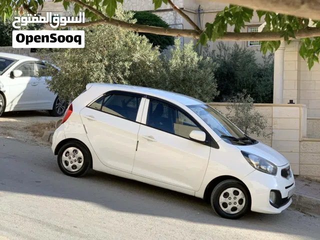 2015, Kia, Picanto, LX