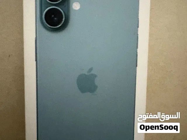 ايفون 16 بلس نسخة الشرق الأوسط