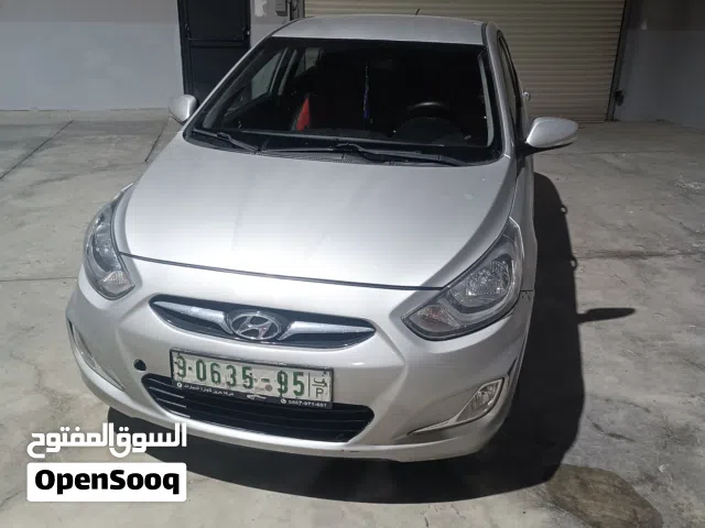 2014 Hyundai Accent Standard