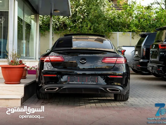 مرسيدس فل e200/2021/amg night package