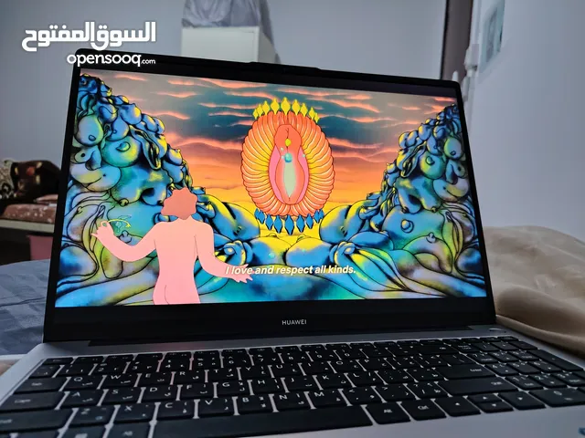 HUAWEI MATEBOOK D16