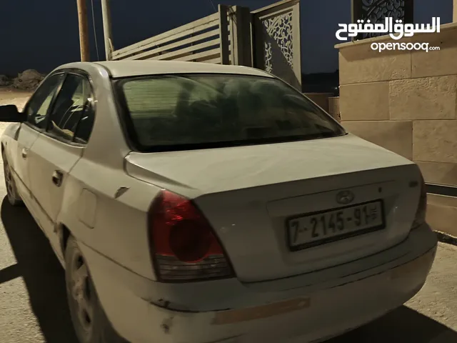 Used Hyundai Avante in Nablus