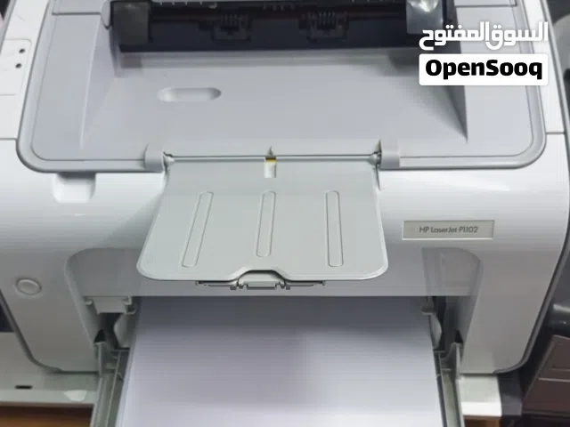 طابعه hp الغنيه عن التعريف