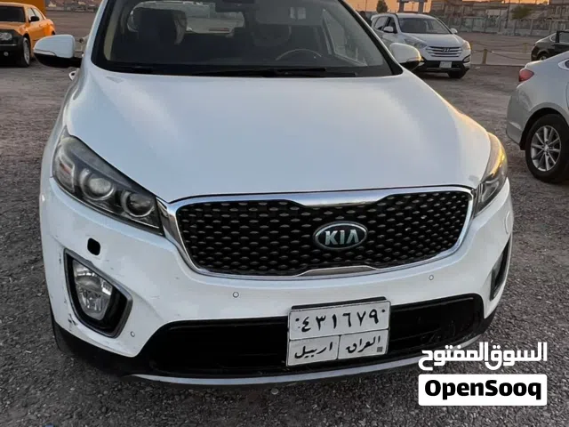 2016 كيا سورينتو Standard