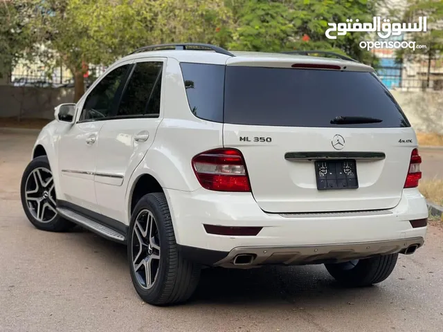 Used Mercedes Benz M-Class in Tripoli