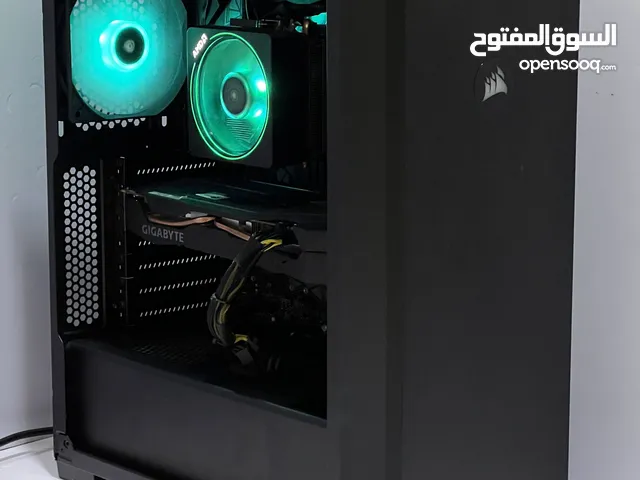 Ryzen 7 RTX Gaming PC بيسي قيمنق قوي بأفضل سعر!!