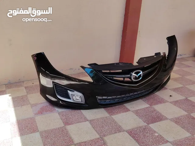 قطع غيار مازدا 6 موديل 2008 الى 2012