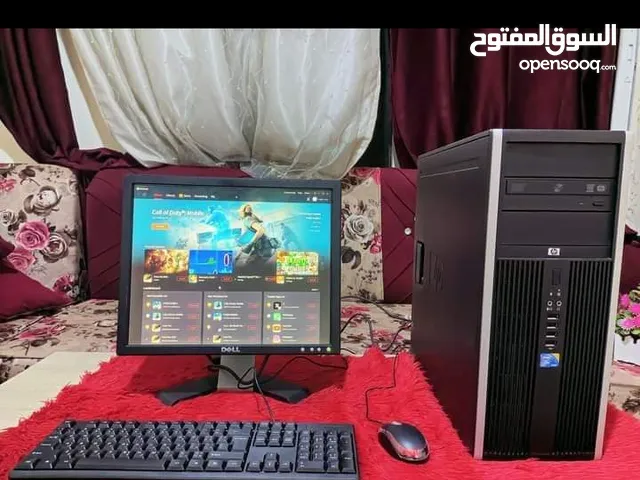 Windows HP Computers for sale in Ma'an