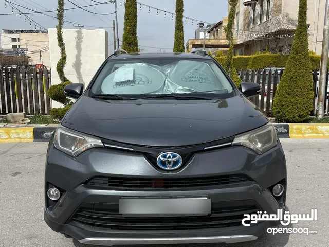 Used Toyota RAV 4 in Irbid