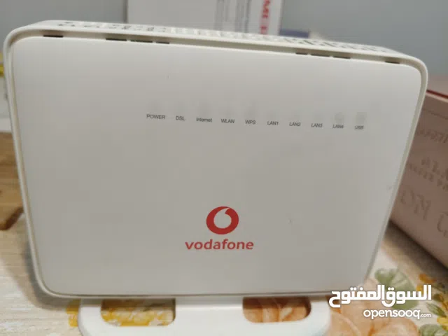 راوتر فودافون VDSL