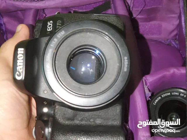 Canon DSLR Cameras in Aden