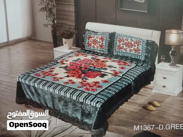 مفرش الدب الكوري الاصلي من السعودية