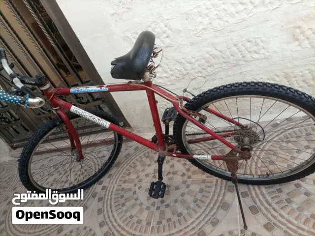 بسكليت جنط 26