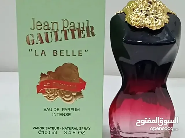"La Belle... لما الجمال يبقى ريحة"